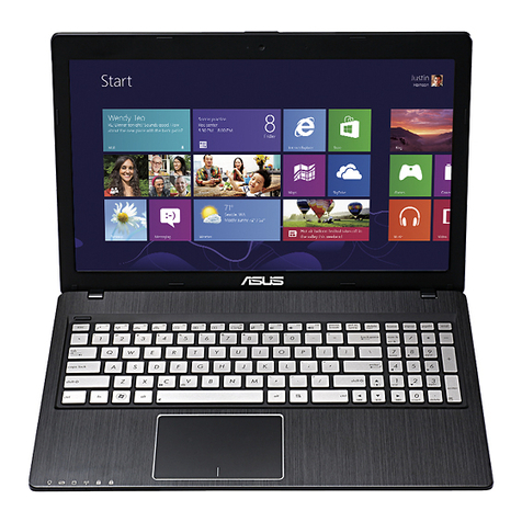 Asus Q500A E-manual