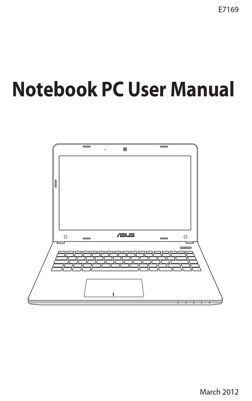 Asus R300A user manual