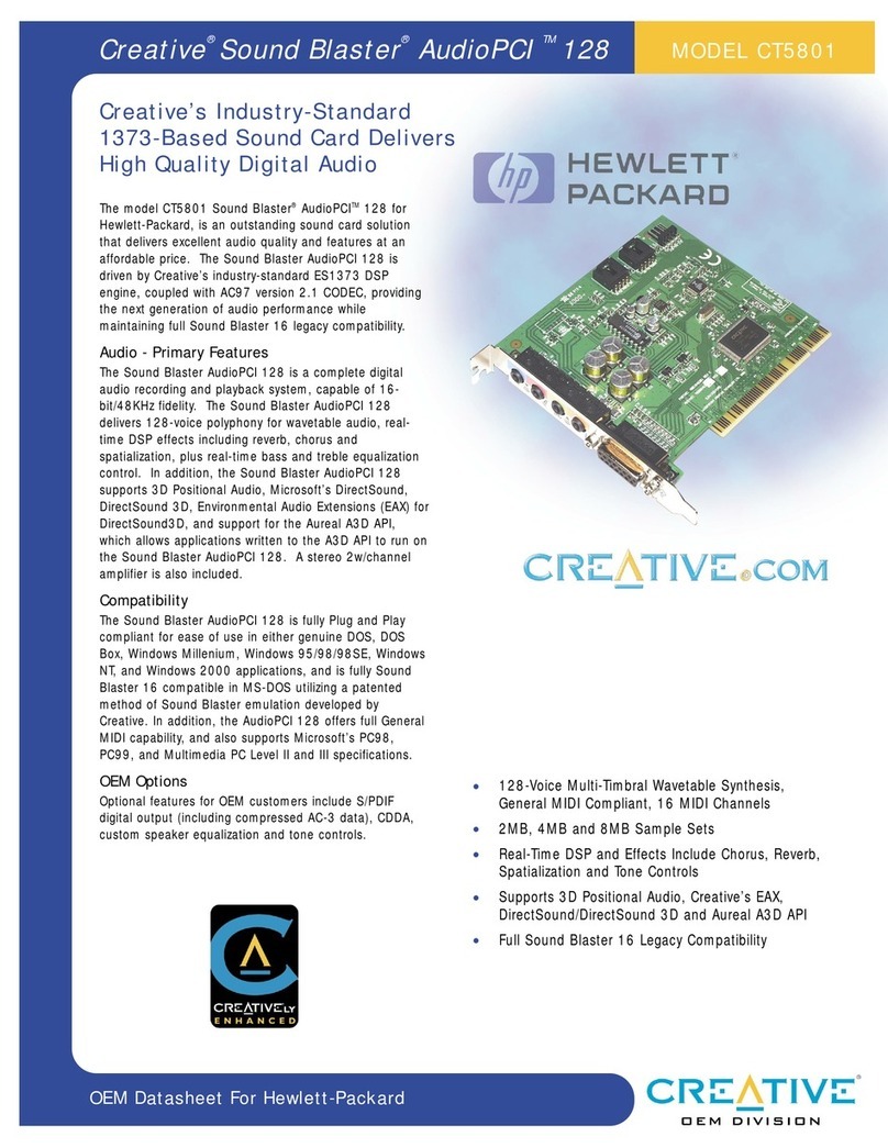 HP Pavilion xl700 - Desktop PC datasheet