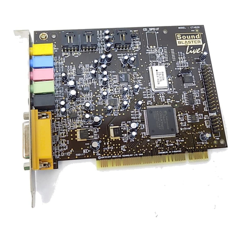 Creative Pavilion xl700 - Desktop PC user guide