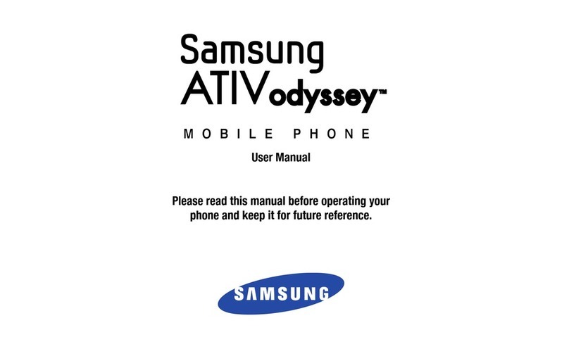 Samsung SCH-I930 User manual
