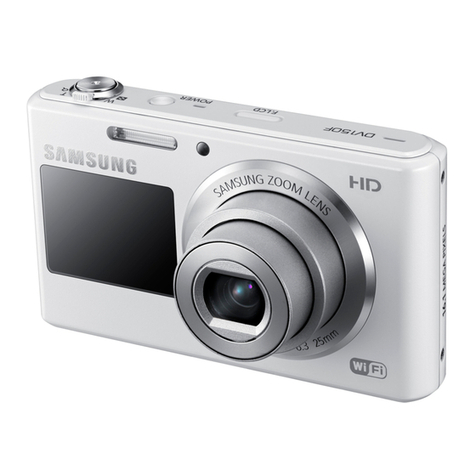 Samsung DV150F 16.2MP Smart Compact Camera (WiFi user manual