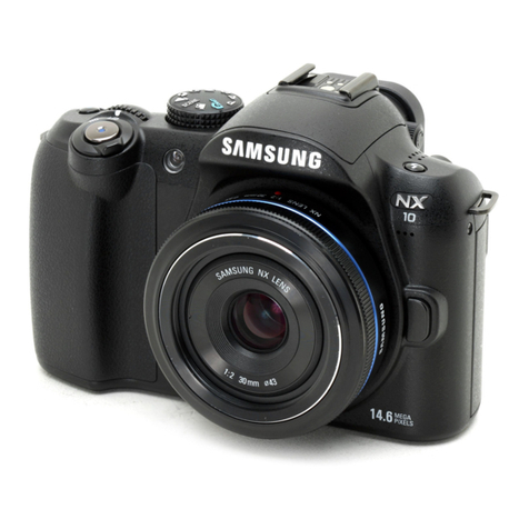 Samsung NX10 user manual