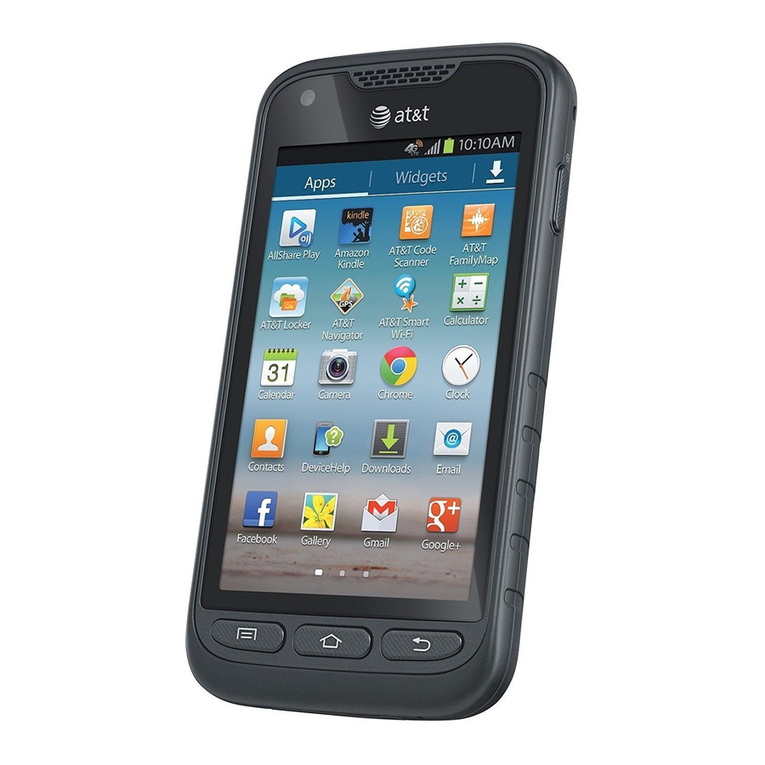 Samsung SGH-I547 User manual