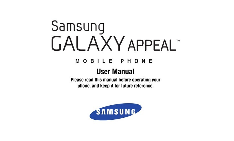 Samsung SGH-I827 User manual