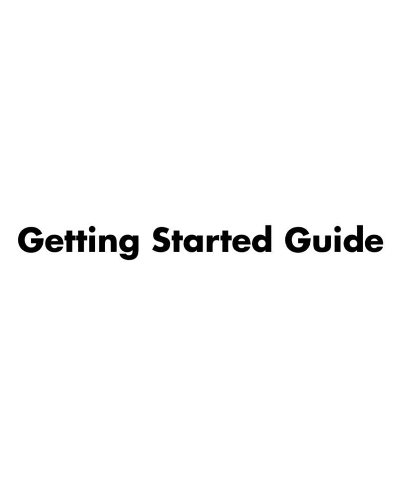 HP Pavilion t900 - Desktop PC User manual