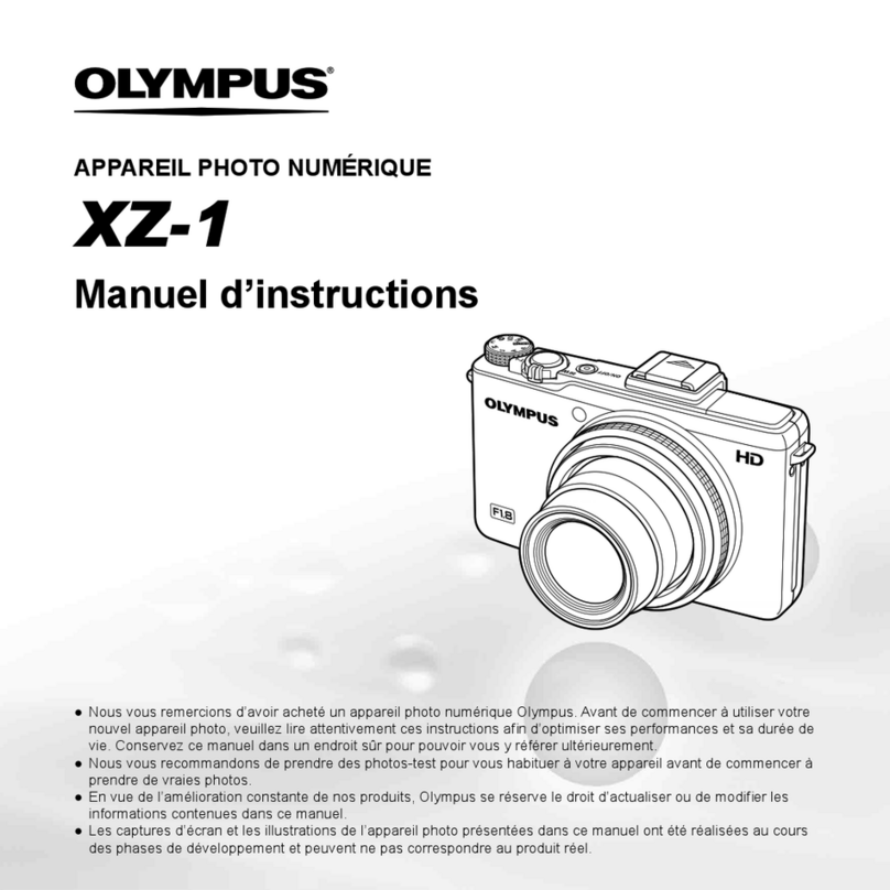 Olympus XZ-1 Mounting instructions