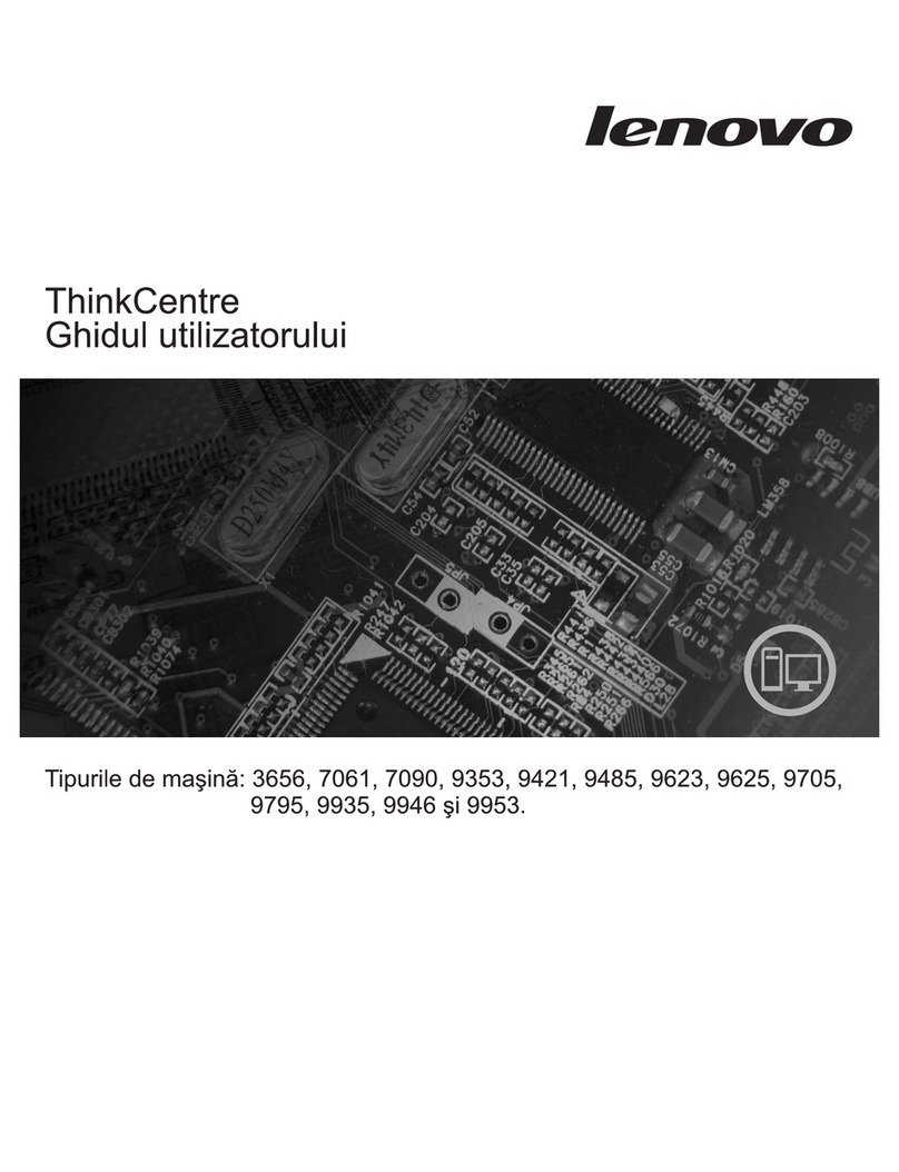 Lenovo ThinkCentre A62 user guide