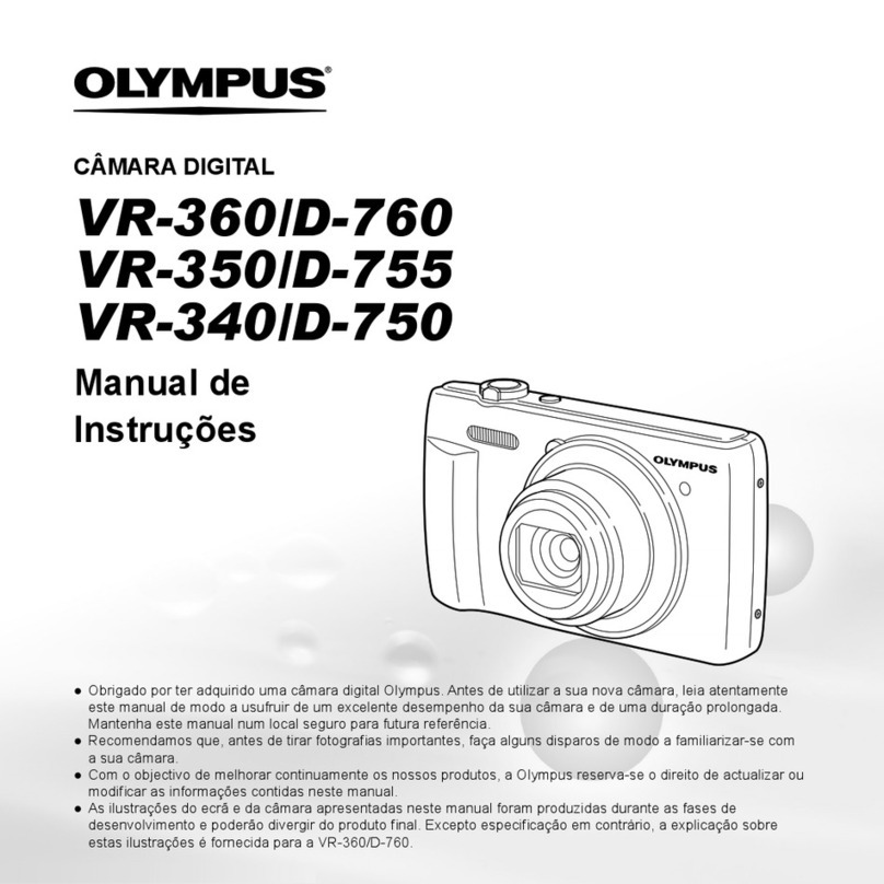 Olympus VR-350 Instruction Manual