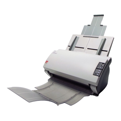 Fujitsu fi-5530C - Document Scanner Manual
