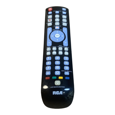 RCA RCRN04GR User manual
