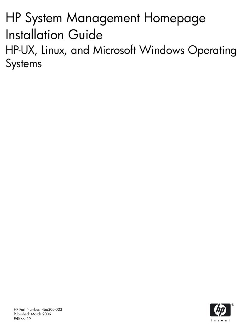 HP Integrity rx5670 installation guide