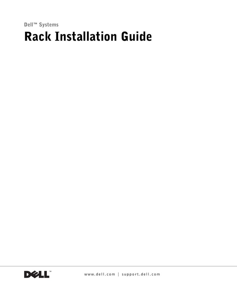 Dell PowerEdge 4600 User manual