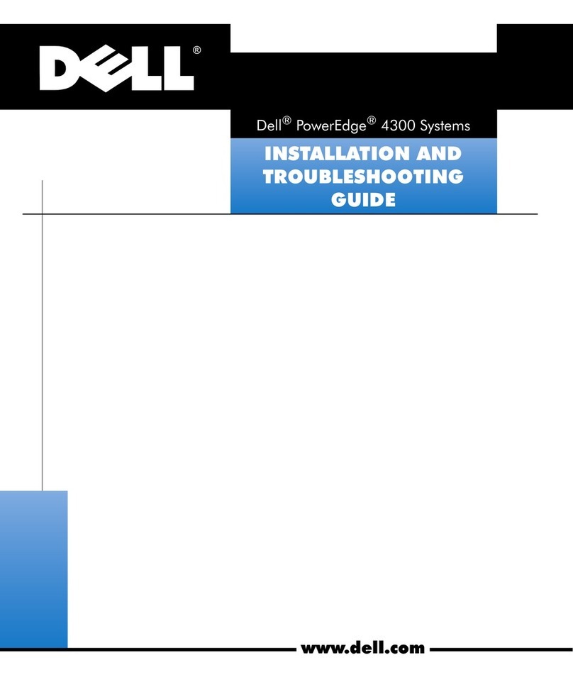 Dell POWEREDGE 4300 Guide