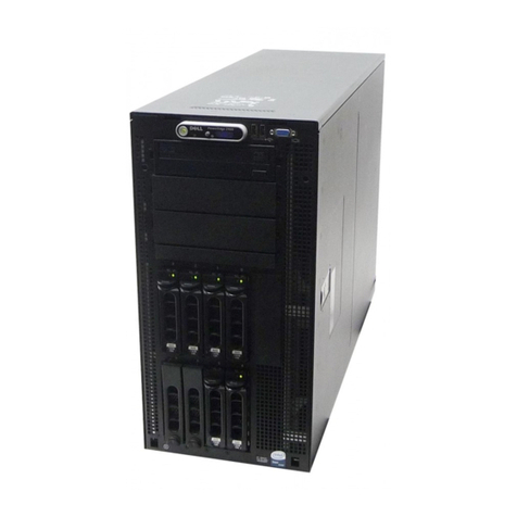 Dell PowerEdge 2900 User manual
