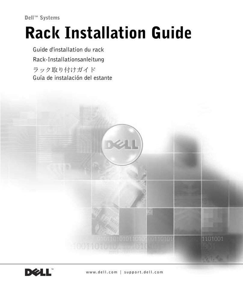 Dell PowerEdge 2650 User manual