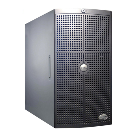 Dell PowerEdge 2800 User manual