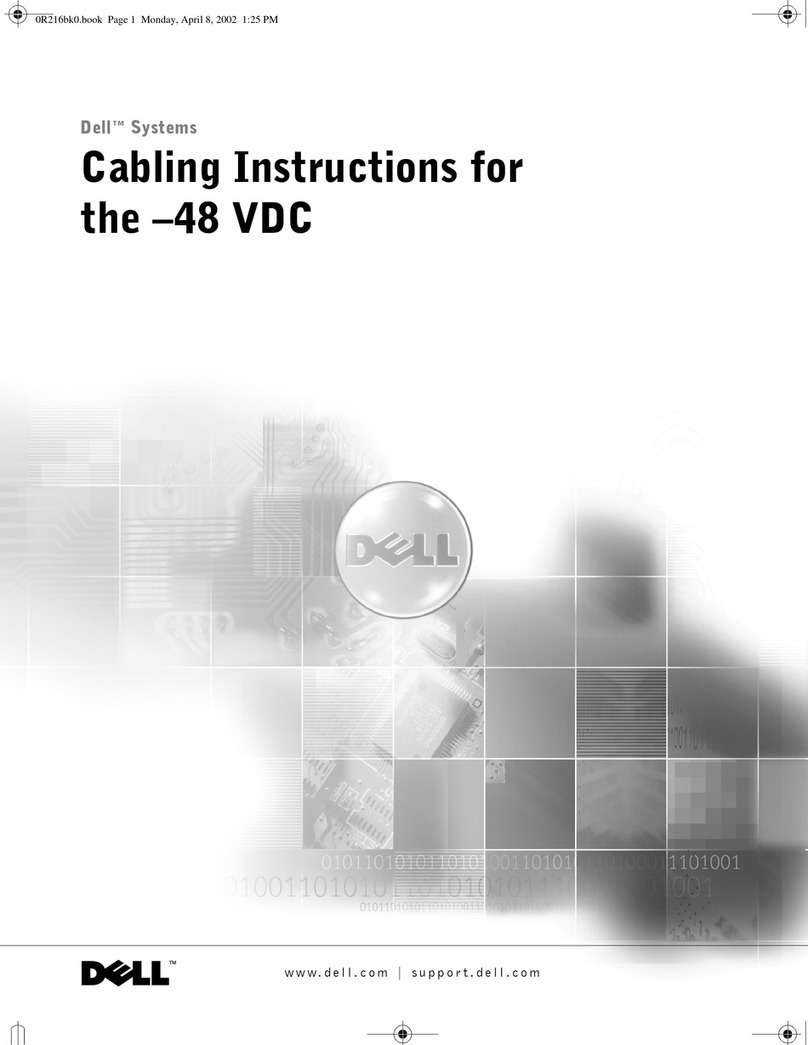 Dell PowerEdge 2650 User manual