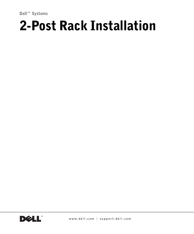 Dell PowerEdge 2650 User manual