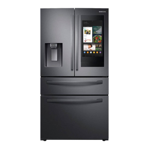 Frigidaire FGHB2844LE Use and care guide