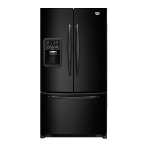 Maytag MFI2569YEB Assembly instructions