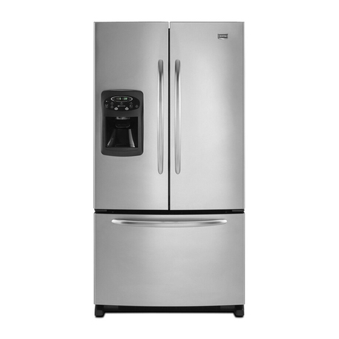 Maytag MFI2266AES User manual