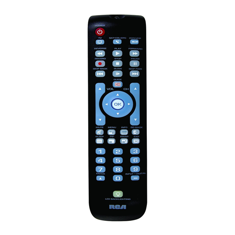 RCA RCRN03BR User manual
