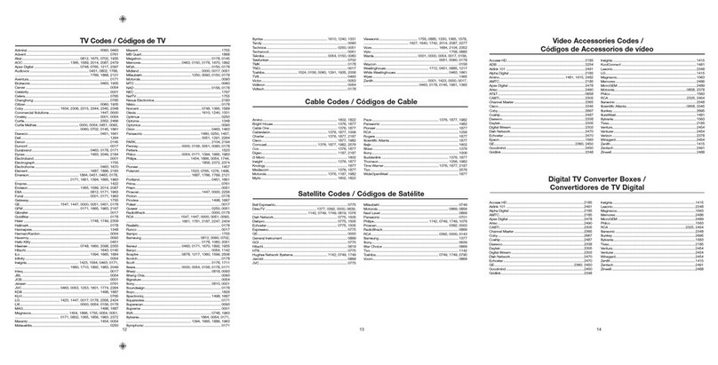 RCA RCRH02BR Administrator guide