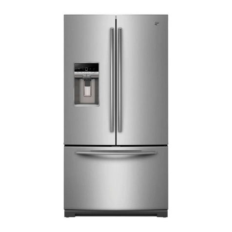Maytag MFT2976AE Series Parts list manual
