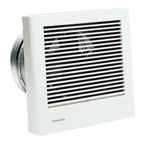 Panasonic Whisper Wall FV-08WQ1 User manual