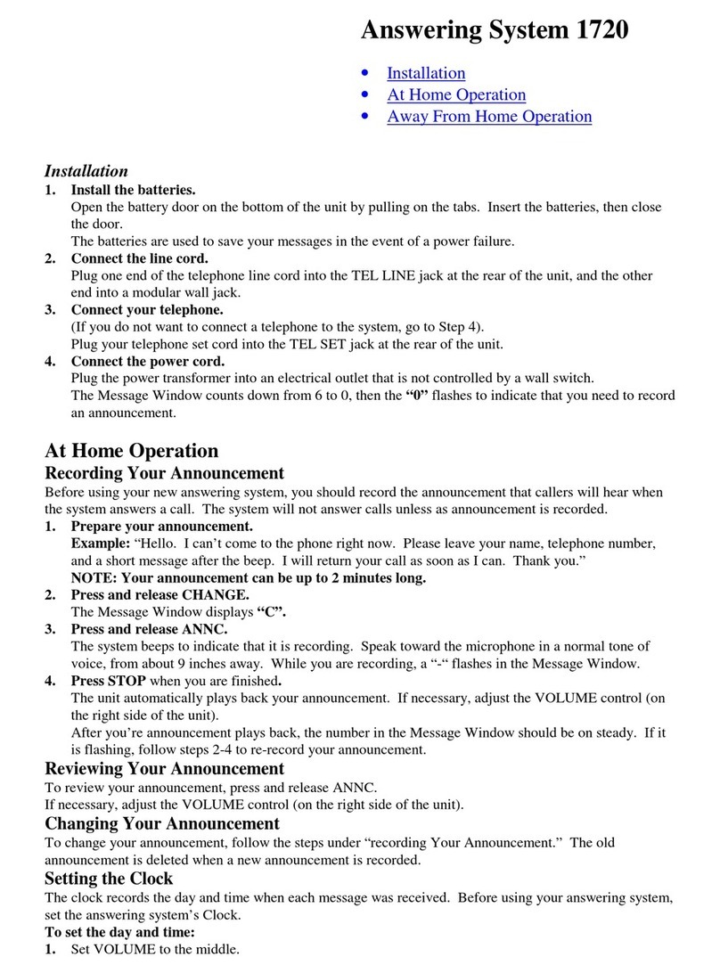 AT&T 1720 user guide
