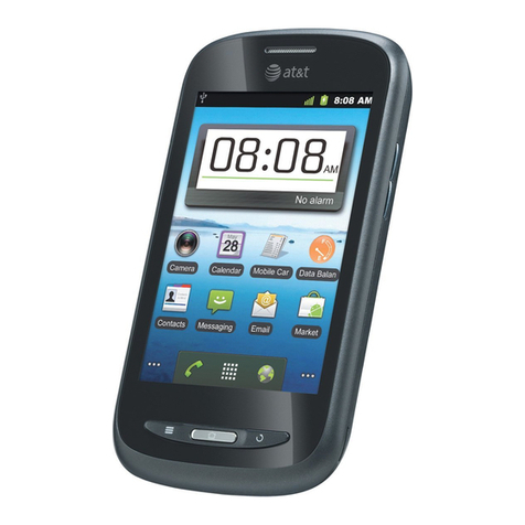 AT&T Avail User manual