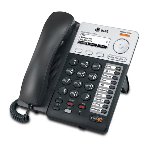 AT&T Synapse SB67020 User manual AT&T Synapse SB67020 User manual