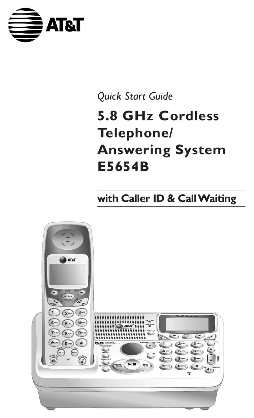 AT&T E5654 User manual