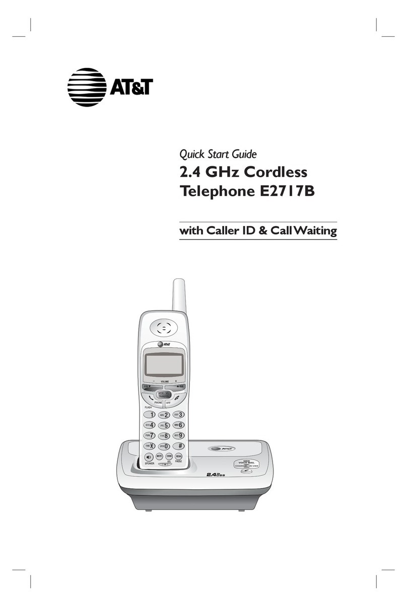 AT&T E2717 User manual