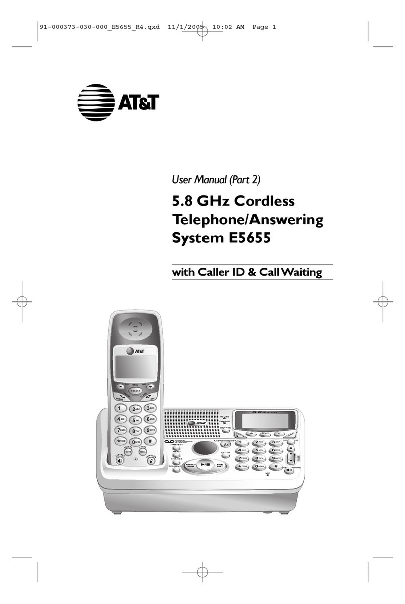 AT&T E5655 User manual