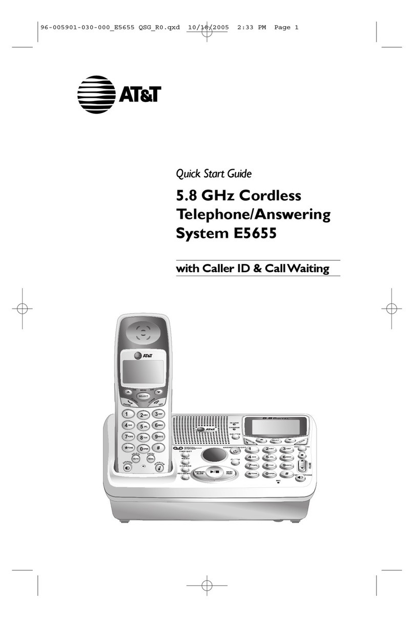 AT&T E5655 User manual