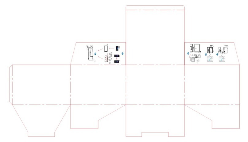 Altec Lansing SR4021 Connection guide