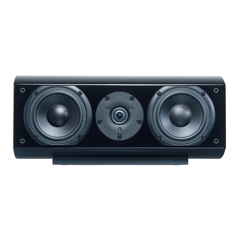 Audio Pro Bravo CX-02 user guide