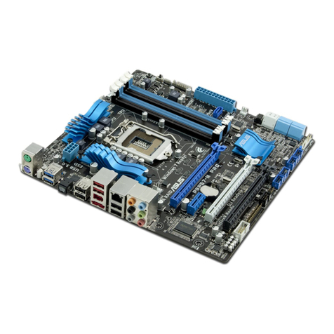 Asus P8H67-M PRO/CSM user manual