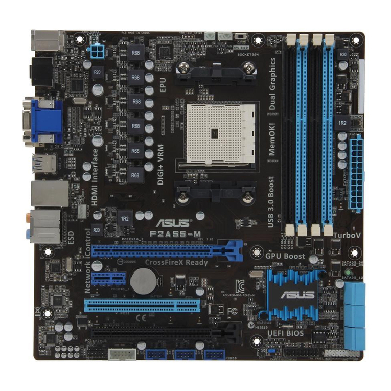 Asus F2A55-M/CSM user guide