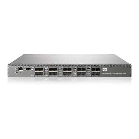 HP 8/20q User manual