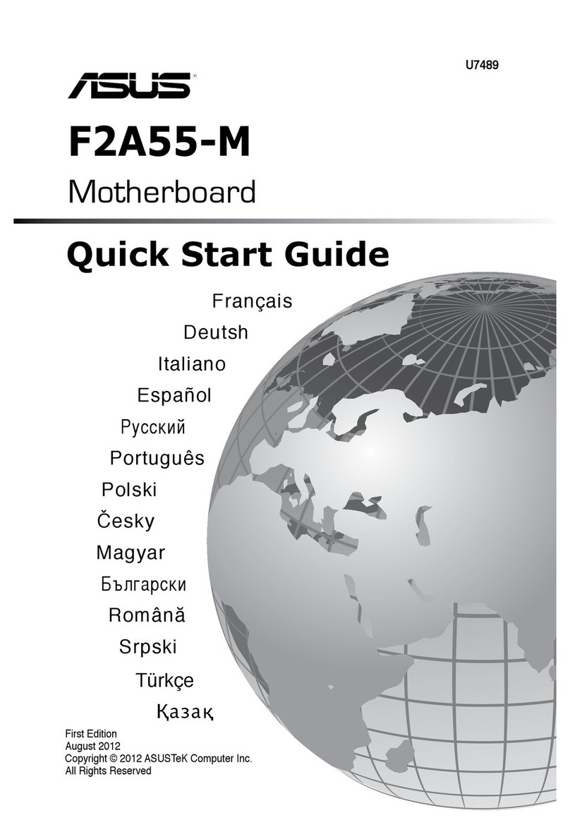 Asus F2A55-M/CSM User manual