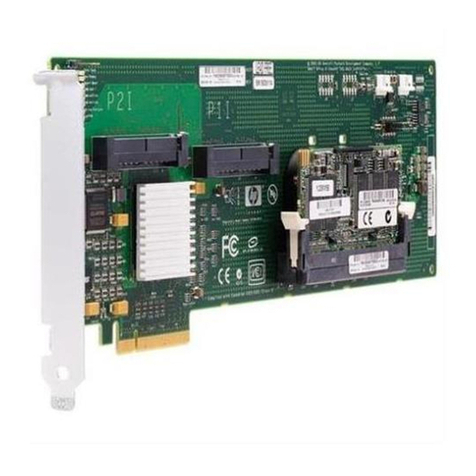HP P3410A - NetRAID 1M RAID Controller Operator's manual