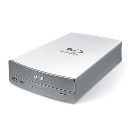 LG BE14NU40 User manual