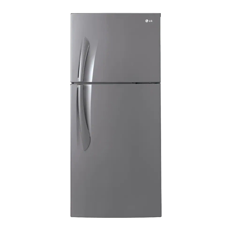 LG LTN16385PL User manual