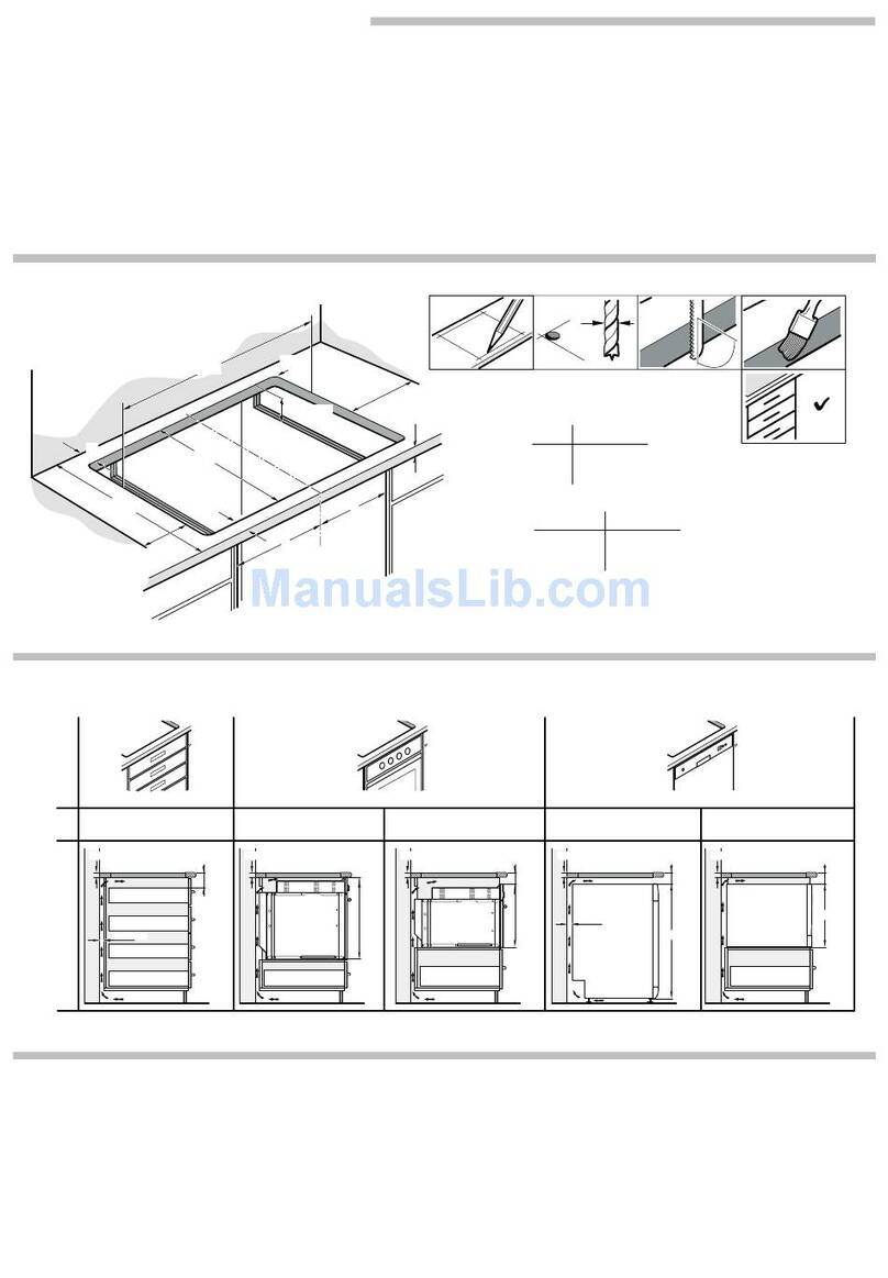 Bosch PIL875N14E User manual