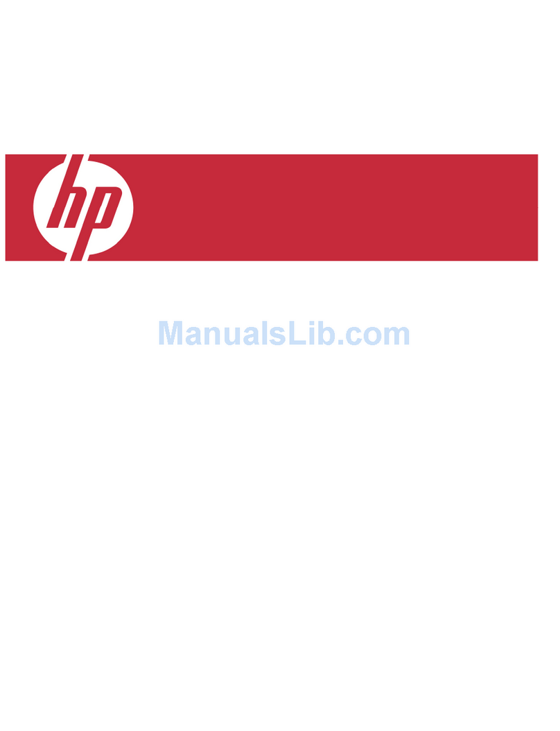 HP Integrity rx7620 Quick guide