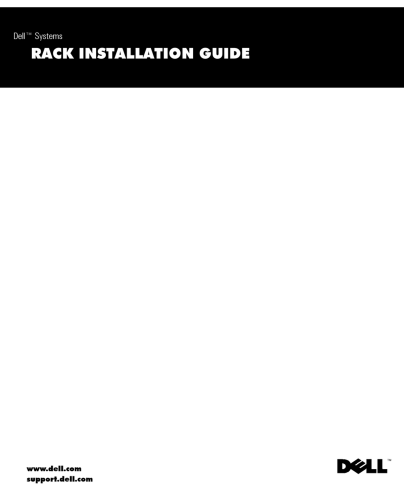 Dell PowerEdge 7150 User manual