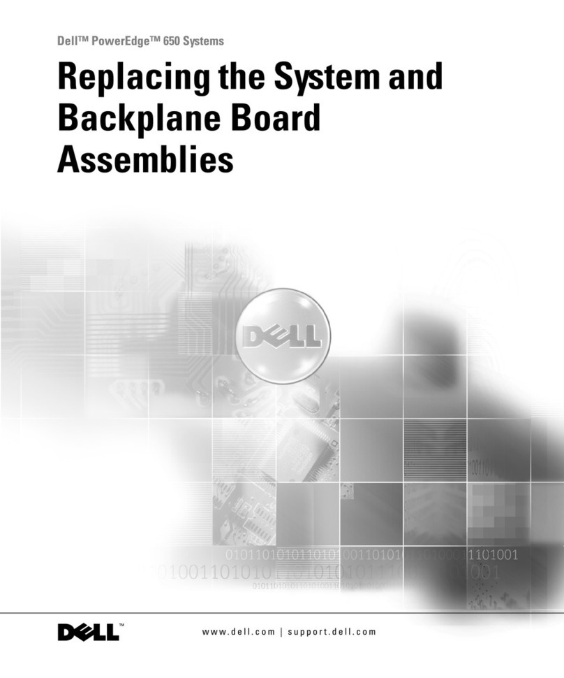 Dell PowerEdge 650 Guide